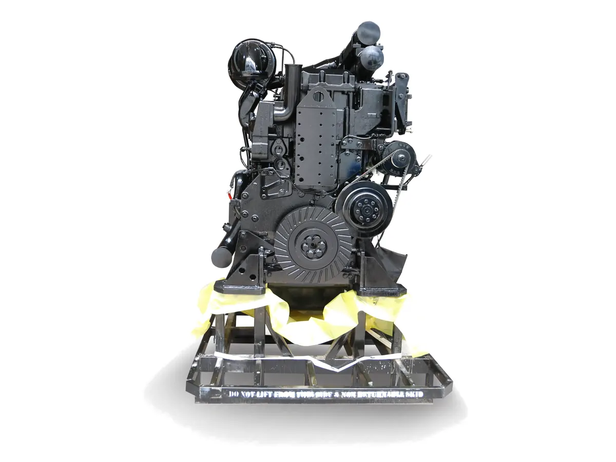 Cummins QSK23 engine for Komatsu PC1250 excavator (representative photo)