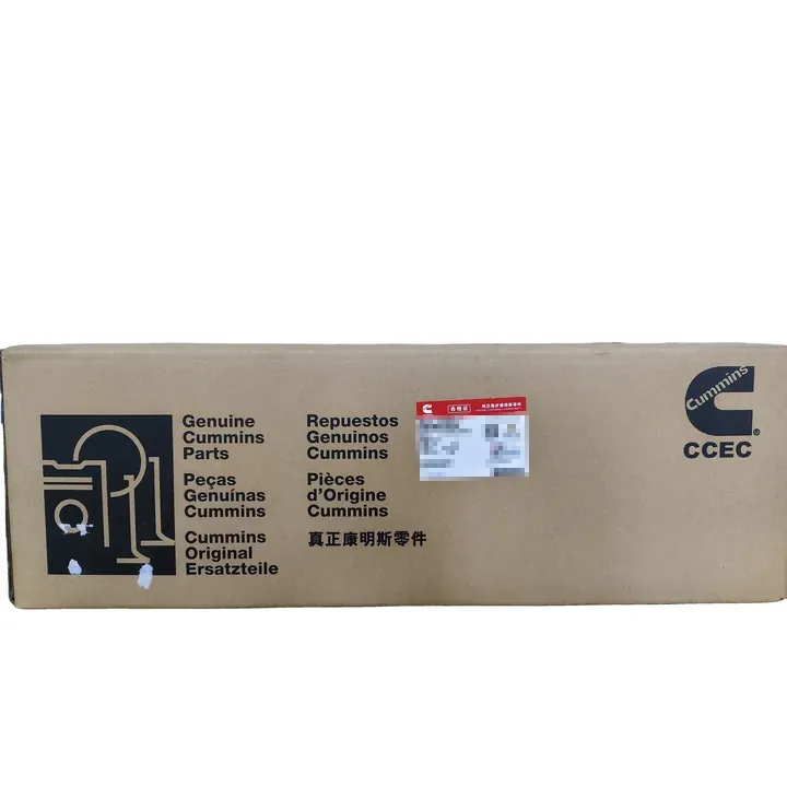 Upper & lower engine gasket kits for Cummins K19 series (representative photo)