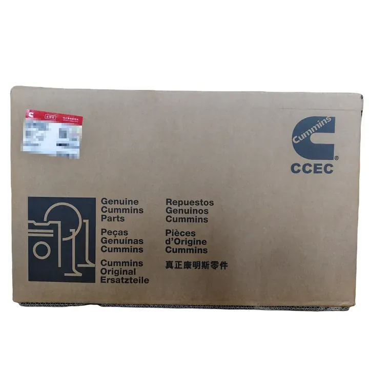 Upper & lower engine gasket kits for Cummins K38 series (representative photo)
