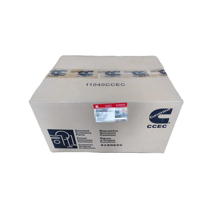 Upper & lower engine gasket kits for Cummins NT series (representative photo)
