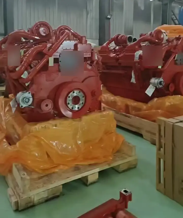 Complete Engines